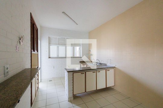 Cozinha de casa de condomínio para alugar com 4 quartos, 350m² em Freguesia (jacarepaguá), Rio de Janeiro
