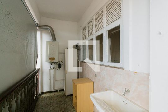 Área de Serviço 1 de casa de condomínio para alugar com 4 quartos, 350m² em Freguesia (jacarepaguá), Rio de Janeiro