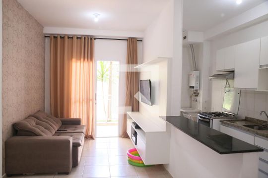 Apartamento para alugar com 3 quartos, 75m² em Ocian, Praia Grande