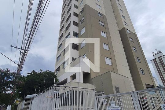 Fachada de apartamento para alugar com 2 quartos, 58m² em Vila Nova Cachoeirinha, São Paulo