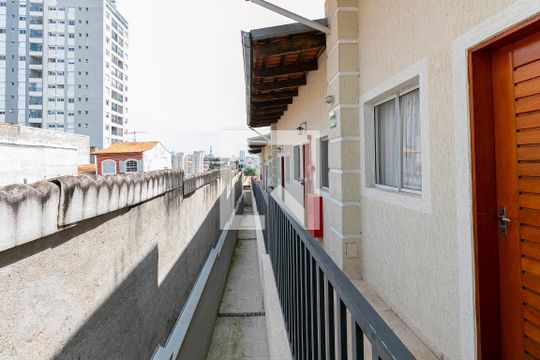 Área Comum de casa à venda com 1 quarto, 35m² em Chácara Seis de Outubro, São Paulo