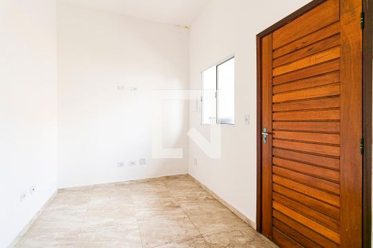 Sala de apartamento à venda com 1 quarto, 35m² em Chácara Seis de Outubro, São Paulo