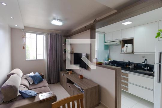 Apartamento à venda com 2 quartos, 52m² em Vila 31 de Março, Campinas