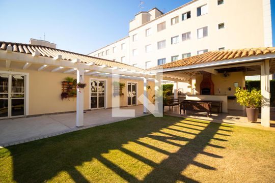 Área Comum de apartamento à venda com 2 quartos, 52m² em Vila 31 de Março, Campinas