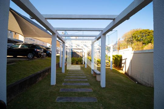 Área comum de apartamento à venda com 2 quartos, 52m² em Vila 31 de Março, Campinas