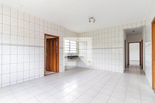 Sala/Cozinha de casa à venda com 3 quartos, 340m² em Jardim Miriam, São Paulo