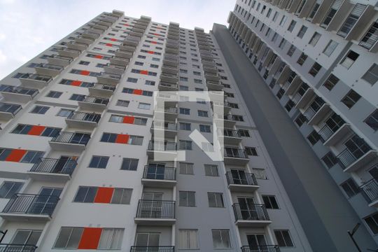 Fachada de apartamento à venda com 2 quartos, 37m² em Vila Inglesa, São Paulo