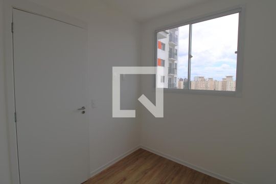 Quarto 1 de apartamento à venda com 2 quartos, 37m² em Vila Inglesa, São Paulo