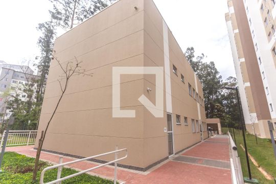 Área comum de apartamento à venda com 2 quartos, 40m² em Jardim São Savério, São Paulo