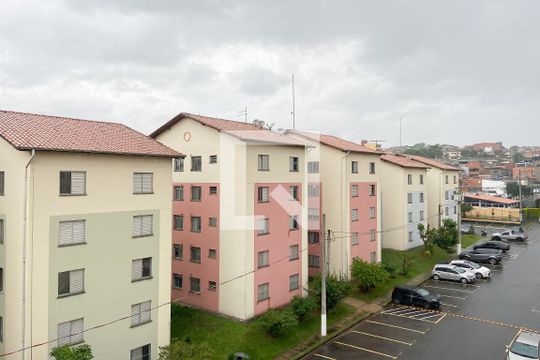 Vista do Quarto 1 de apartamento para alugar com 2 quartos, 55m² em Conceição, Osasco