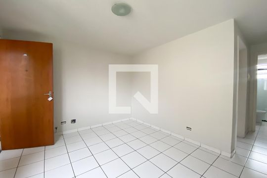 Sala de apartamento para alugar com 2 quartos, 55m² em Conceição, Osasco