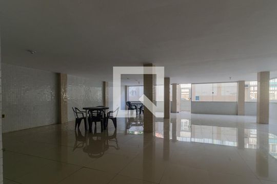 Área Comum - Playground de apartamento para alugar com 3 quartos, 152m² em Pituba, Salvador
