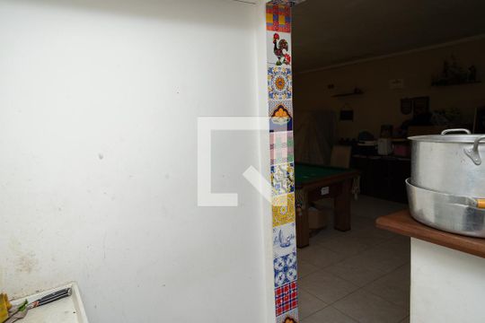 Espaço de Lazer  - Copa de casa à venda com 3 quartos, 220m² em Jardim das Acacias, São Bernardo do Campo