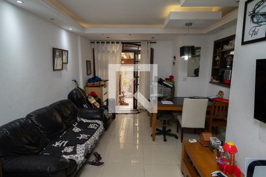 Sala de casa à venda com 3 quartos, 220m² em Jardim das Acacias, São Bernardo do Campo