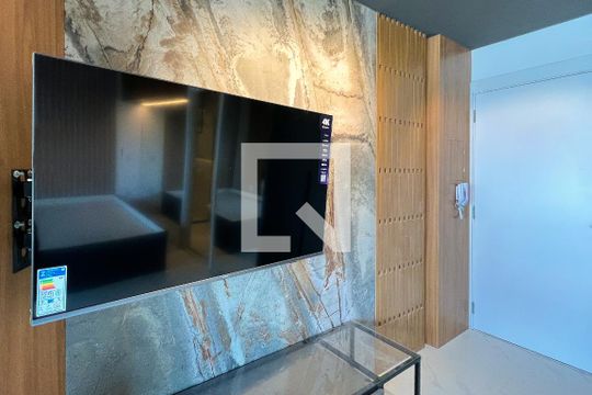 Studio de kitnet/studio para alugar com 1 quarto, 30m² em Itaim Bibi, São Paulo