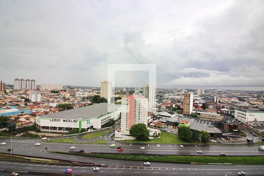 Vista da Sala  de apartamento à venda com 3 quartos, 151m² em Centro, São Bernardo do Campo
