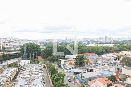 Vista de apartamento à venda com 1 quarto, 38m² em Presidente Altino, Osasco