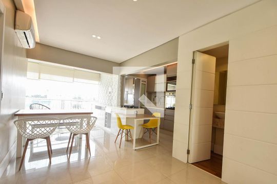 Apartamento à venda com 1 quarto, 50m² em Jardim Aeroporto, São Paulo