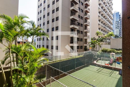 Vista do Quarto 1 de apartamento à venda com 3 quartos, 90m² em Alphaville Industrial, Barueri
