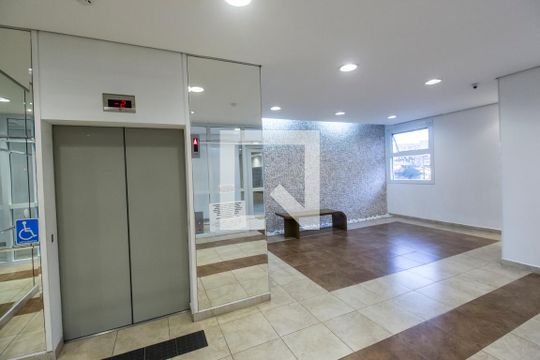 Área comum de apartamento à venda com 2 quartos, 69m² em Jardim Iracema, Barueri
