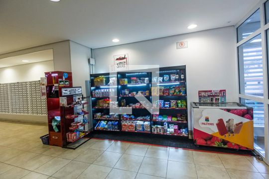 Área comum de apartamento à venda com 2 quartos, 69m² em Jardim Iracema, Barueri