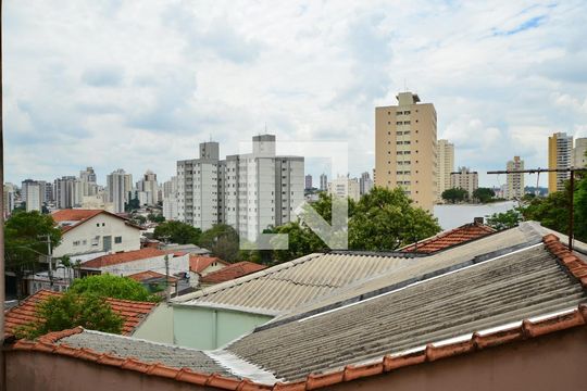 Vista de apartamento à venda com 2 quartos, 100m² em Chácara Inglesa, São Paulo
