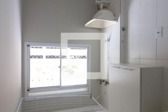 Área de Serviço de apartamento à venda com 2 quartos, 49m² em Jardim Vila Formosa, São Paulo