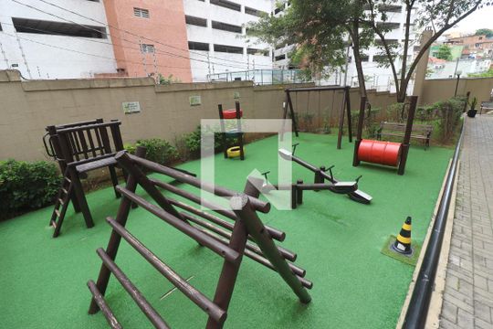 Área comum - Playground de apartamento à venda com 2 quartos, 49m² em Jardim Vila Formosa, São Paulo