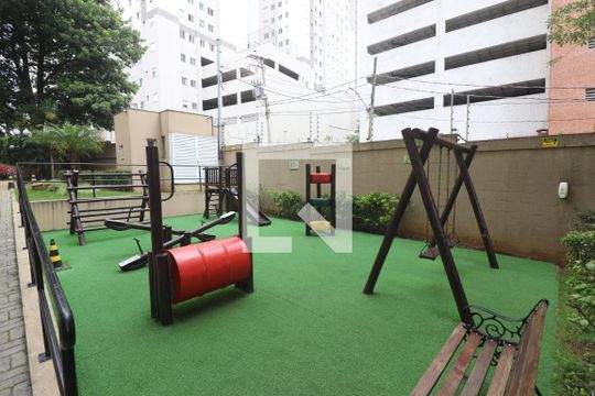 Área comum - Playground de apartamento à venda com 2 quartos, 49m² em Jardim Vila Formosa, São Paulo