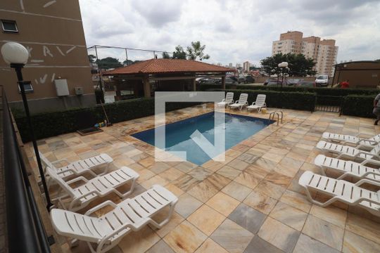 Área comum - Piscina de apartamento à venda com 2 quartos, 49m² em Jardim Vila Formosa, São Paulo