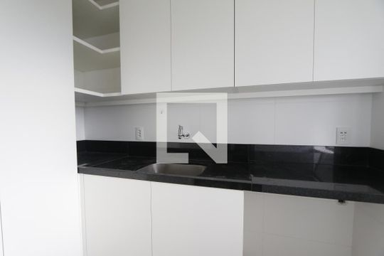 Detalhe da area de serviço de apartamento à venda com 3 quartos, 206m² em Barra da Tijuca, Rio de Janeiro