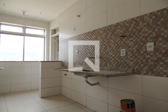 Cozinha de apartamento à venda com 2 quartos, 70m² em Anil, Rio de Janeiro