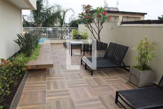 Área comum de apartamento à venda com 2 quartos, 62m² em Barra Funda, São Paulo