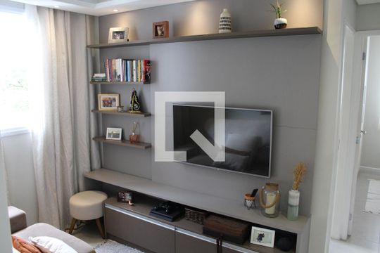 Sala de apartamento à venda com 2 quartos, 62m² em Barra Funda, São Paulo