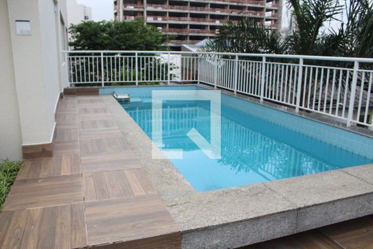 Área comum de apartamento à venda com 2 quartos, 62m² em Barra Funda, São Paulo