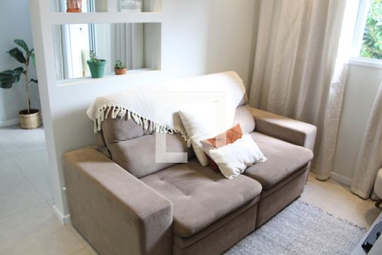 Sala de apartamento à venda com 2 quartos, 62m² em Barra Funda, São Paulo