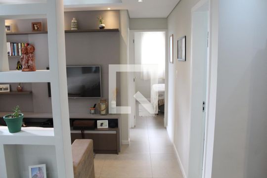 Sala de apartamento à venda com 2 quartos, 62m² em Barra Funda, São Paulo