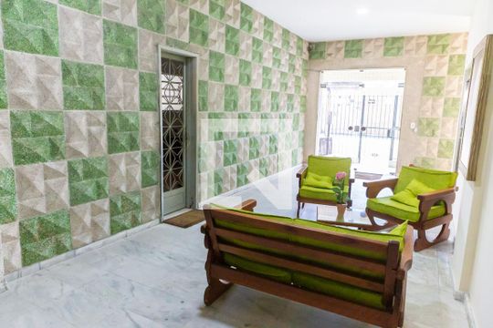 Área comum de apartamento à venda com 2 quartos, 110m² em Vila da Penha, Rio de Janeiro