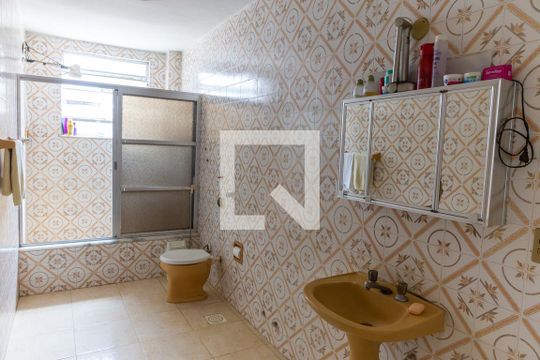 Banheiro de apartamento à venda com 2 quartos, 110m² em Vila da Penha, Rio de Janeiro