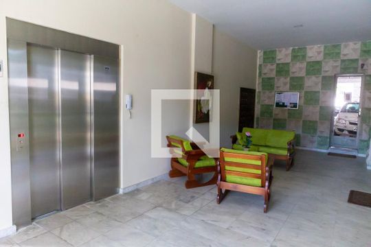 Área comum de apartamento à venda com 2 quartos, 110m² em Vila da Penha, Rio de Janeiro