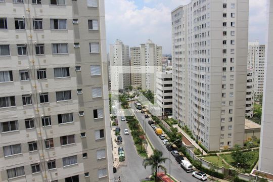 Vista de apartamento à venda com 2 quartos, 42m² em Jardim Iris, São Paulo