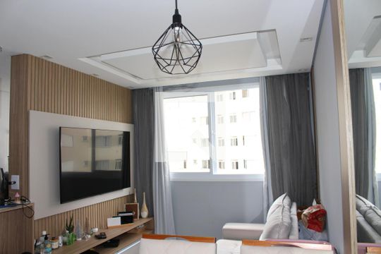 Apartamento à venda com 2 quartos, 42m² em Jardim Iris, São Paulo