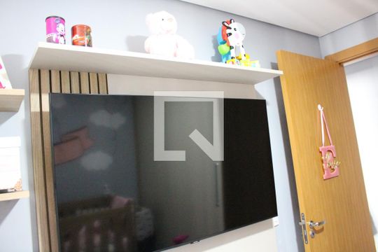 Quarto 2 de apartamento à venda com 2 quartos, 42m² em Jardim Iris, São Paulo