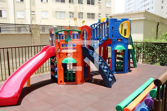 Área comum - Playground de apartamento à venda com 2 quartos, 42m² em Jardim Iris, São Paulo