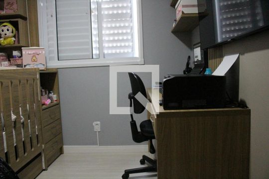 Quarto 2 de apartamento à venda com 2 quartos, 42m² em Jardim Iris, São Paulo
