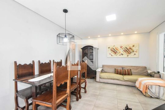 Sala de Jantar  de casa à venda com 3 quartos, 100m² em Jardim Aeroporto, São Paulo