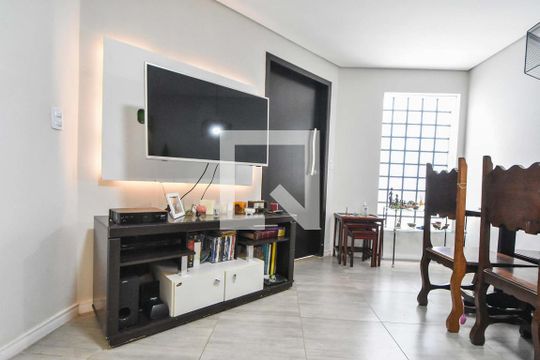 Sala de Jantar  de casa à venda com 3 quartos, 100m² em Jardim Aeroporto, São Paulo