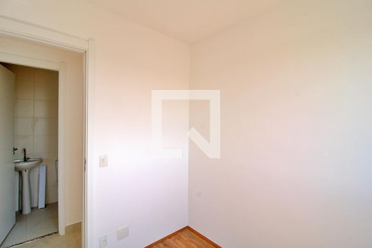 Quarto 2 de apartamento para alugar com 2 quartos, 32m² em Parque Munhoz, São Paulo