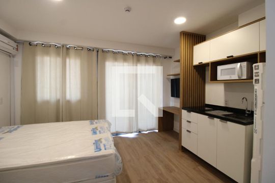 Kitnet/Studio para alugar com 1 quarto, 24m² em Perdizes, São Paulo