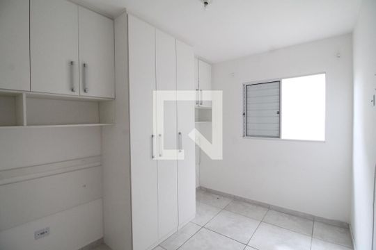 Quarto de apartamento para alugar com 1 quarto, 40m² em Cidade Antônio Estevão de Carvalho, São Paulo
